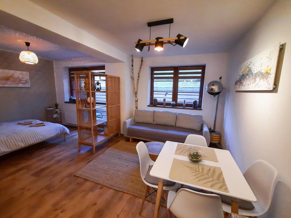 Apartman Na Svahu, Krkonose Žacléř Exterior foto