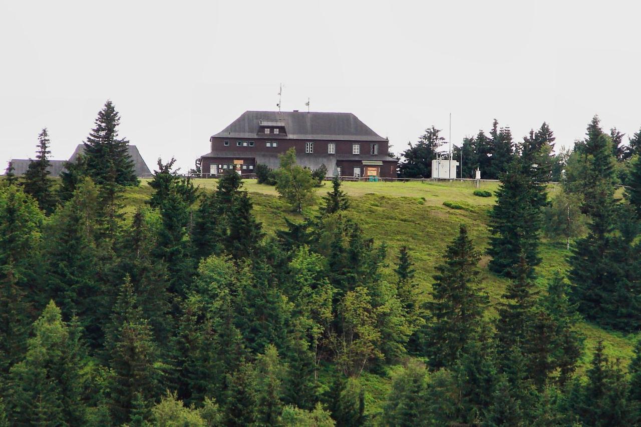Apartman Na Svahu, Krkonose Žacléř Exterior foto