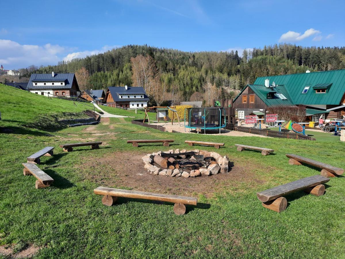 Apartman Na Svahu, Krkonose Žacléř Exterior foto