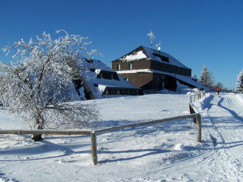 Apartman Na Svahu, Krkonose Žacléř Exterior foto
