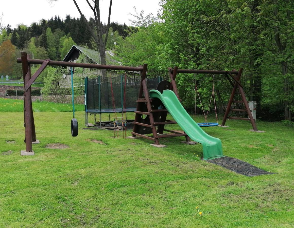 Apartman Na Svahu, Krkonose Žacléř Exterior foto