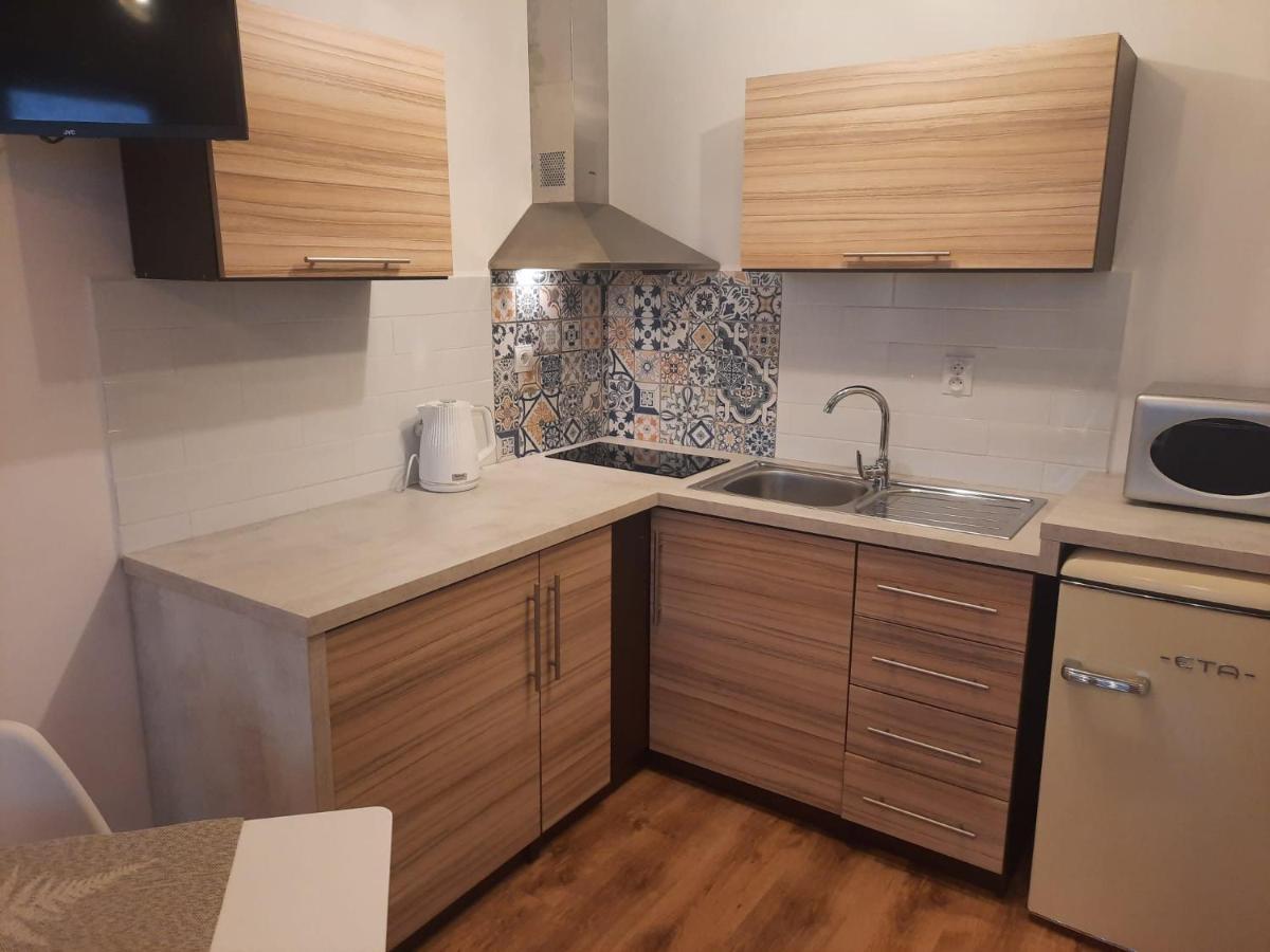 Apartman Na Svahu, Krkonose Žacléř Exterior foto