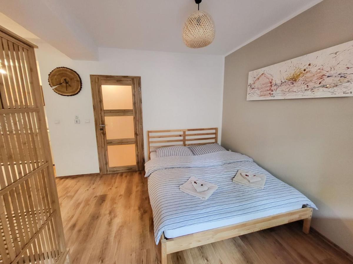 Apartman Na Svahu, Krkonose Žacléř Exterior foto