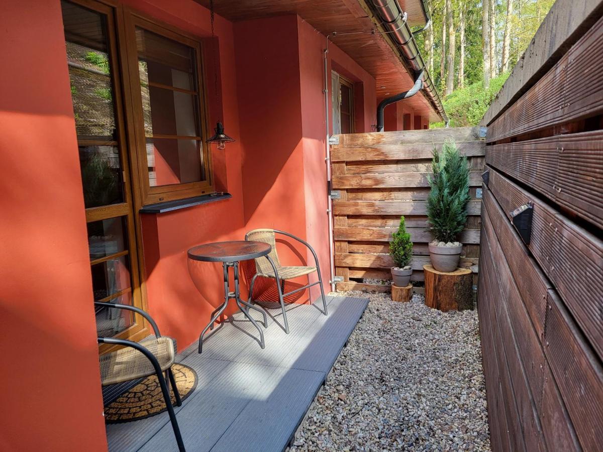 Apartman Na Svahu, Krkonose Žacléř Exterior foto