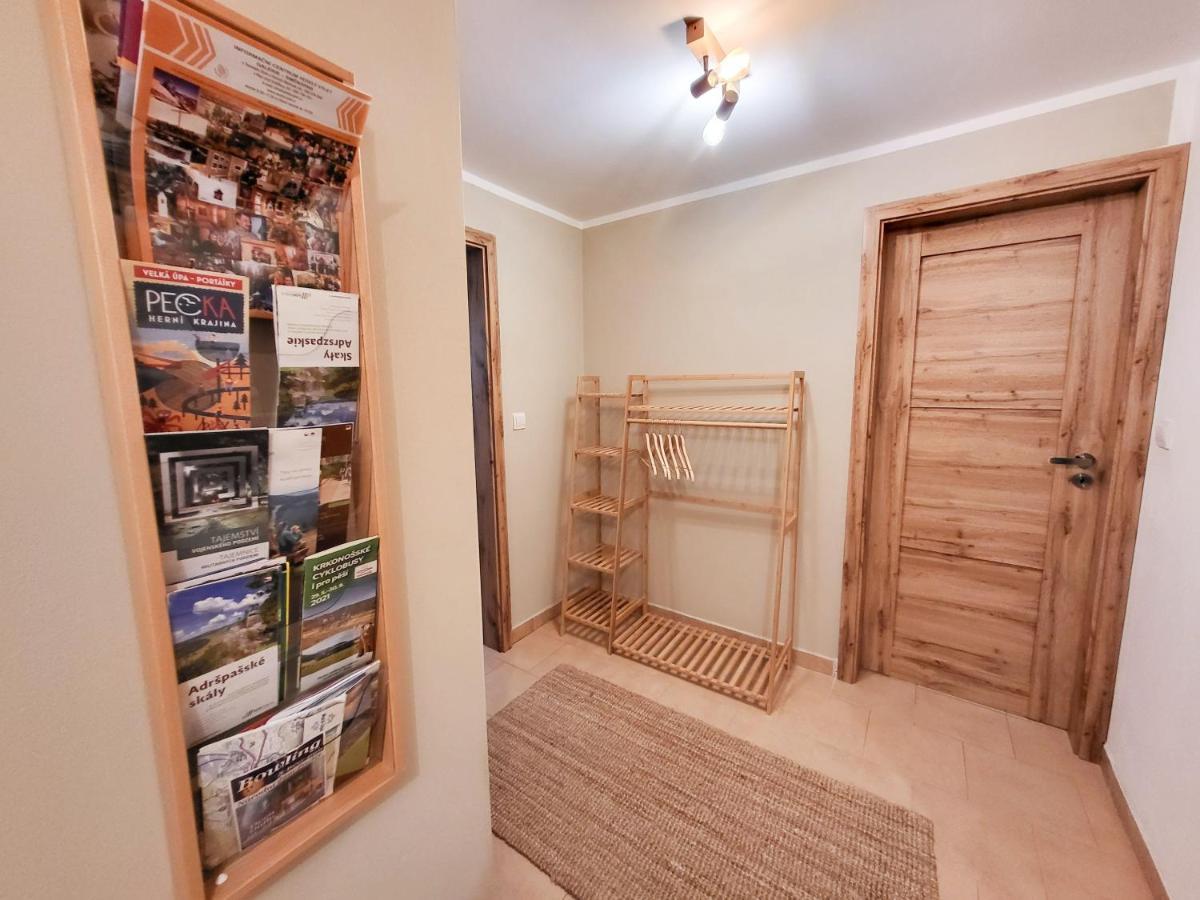 Apartman Na Svahu, Krkonose Žacléř Exterior foto
